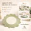 Polyester Solid Colour Placemat-1731069457