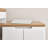 L-Shaped Credenza Desk-91342571
