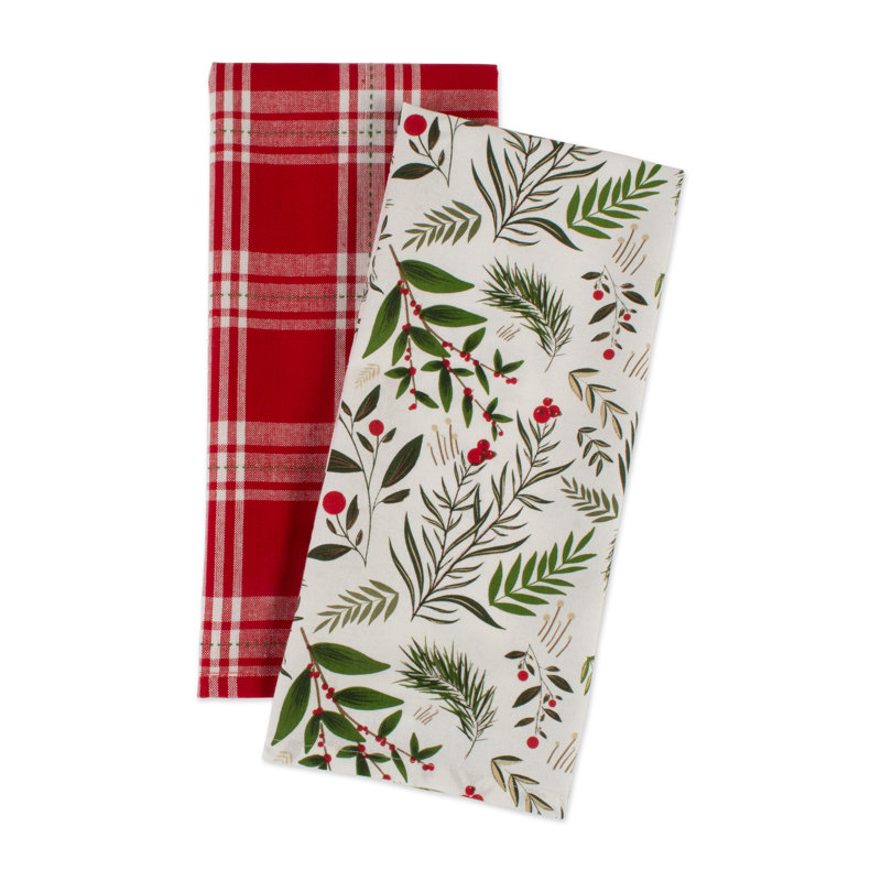 Ellynor Cotton Dish Cloth Kitchen Towel