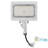LED Flood Light 30W 4200 Lumens Outdoor Adjustable Knuckle Mount Security Light  3CCT-98798833