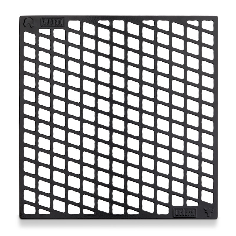Weber Crafted Dual Sided Sear Grate