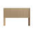Ebern Designs Farmhouse Wood Headboard, Wall Mounted-290223803-272633576