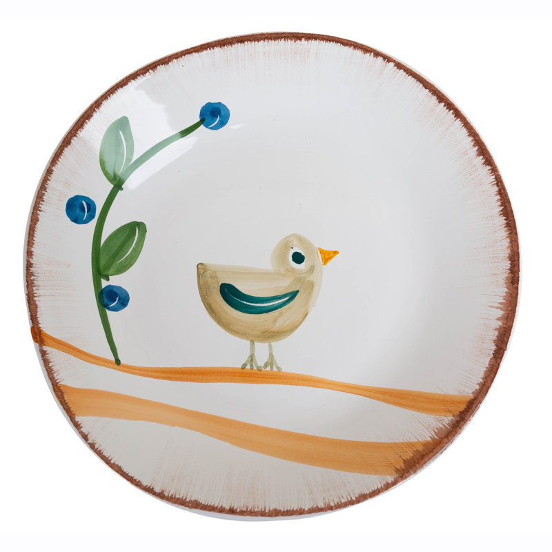 Assiette à dessert Gallo