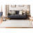 Reuben Hand Loomed Cotton Southwestern Rug-2026321548
