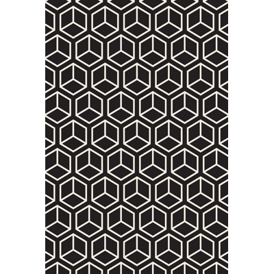 Tapis 3D de qualité supérieure, impression numérique 3D, 3,3 x 4,9 pi, 100% polyester, 650 g / m², hauteur des poils: 0,3 po, dessous en PVC antidérapant, lavable à la machine, idéal pour le salon et l'entrée, durable et facile d'entretien
