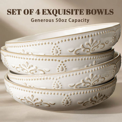 Multiple Patterns Bowl