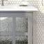 Meuble-lavabo 36 po avec lavabo en céramique-121294499