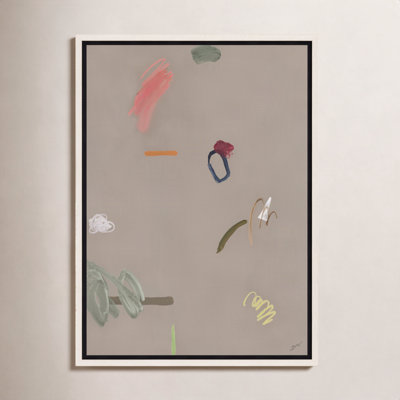 Vargas " Particles III " by Bobby Berk