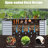 Metal Raised Garden Bed-2023745013-2023745015