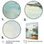 Meditation Serenity By The Sea 2 - Art mural méditation-1287020547-1287020603