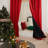 Deconovo 100 Percent Blackout with Liner Rod Pocket Curtain Panel Pair-75196909-75196899