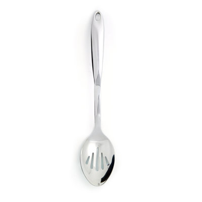 Stainless Steel Pierced Table Spoon