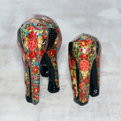 Mielke Handmade Figurine / Sculpture Decorative Object