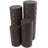 Radomil Iron Pedestal End Table Set