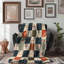 Courtepointe Cozy Farmhouse - 1 pièce Sherpa Premium-1965381332