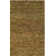 Ferrera Hand-Knotted Jute/Sisal/Cotton Green Area Rug