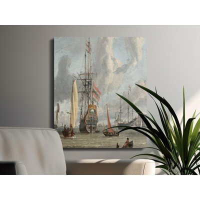 Wrapped Canvas Print Set