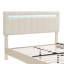 Upholstered Bed