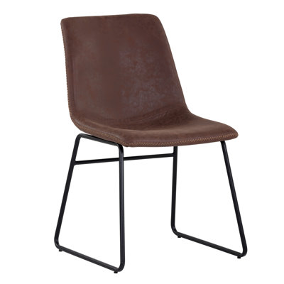 Cal Upholstered Dining Chair