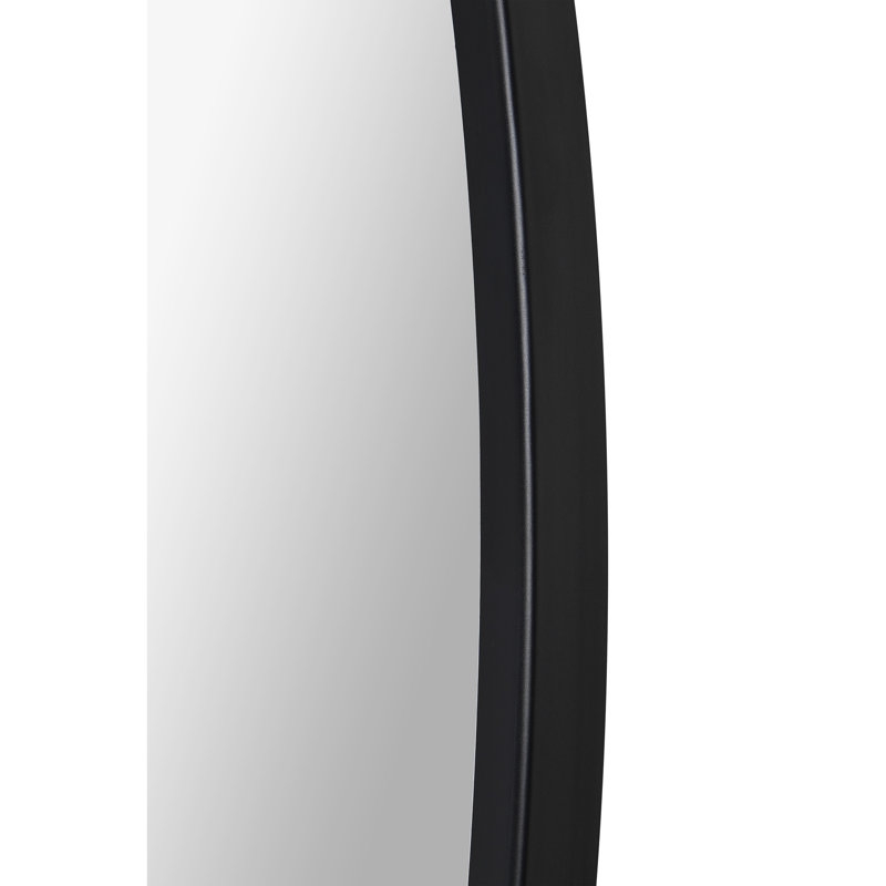Germien Mirror, Matte Black
