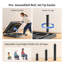 Structure de lit simple T450 avec télécommande TG, base ergonomique réglable avec inclinaison de la tête et des pieds, gravité zéro, veilleuse, moteur silencieux et 3 pieds réglables en hauteur, assemblage facile-1757280610