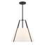 Luminaire suspendu 4 lumières Vibert