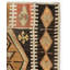 One-of-a-Kind 4'1 X 11'8 Flatweave Area Rug