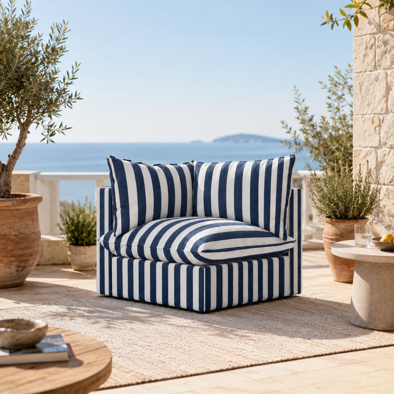 Upholstered Accent Chair