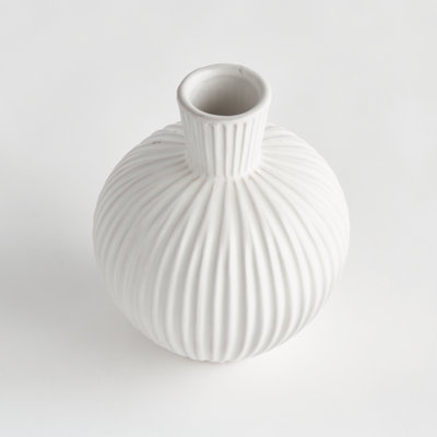 Pravi Handmade Terracotta Table Vase