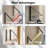 Clothes Drying Rack with Rod