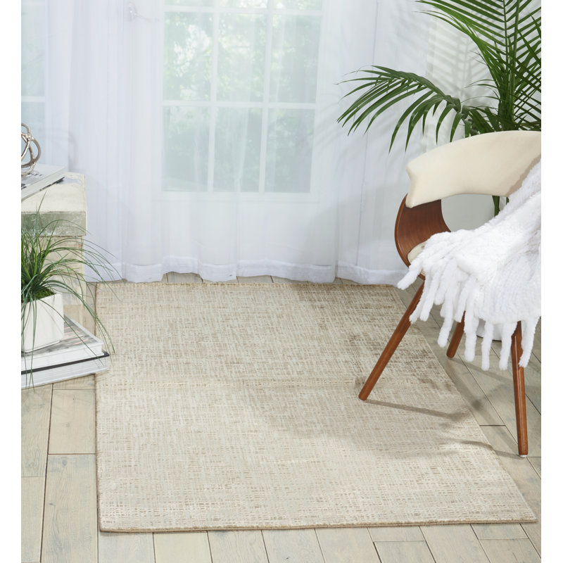 Emberton Solid Colour Area Rug, 282 x 389cm