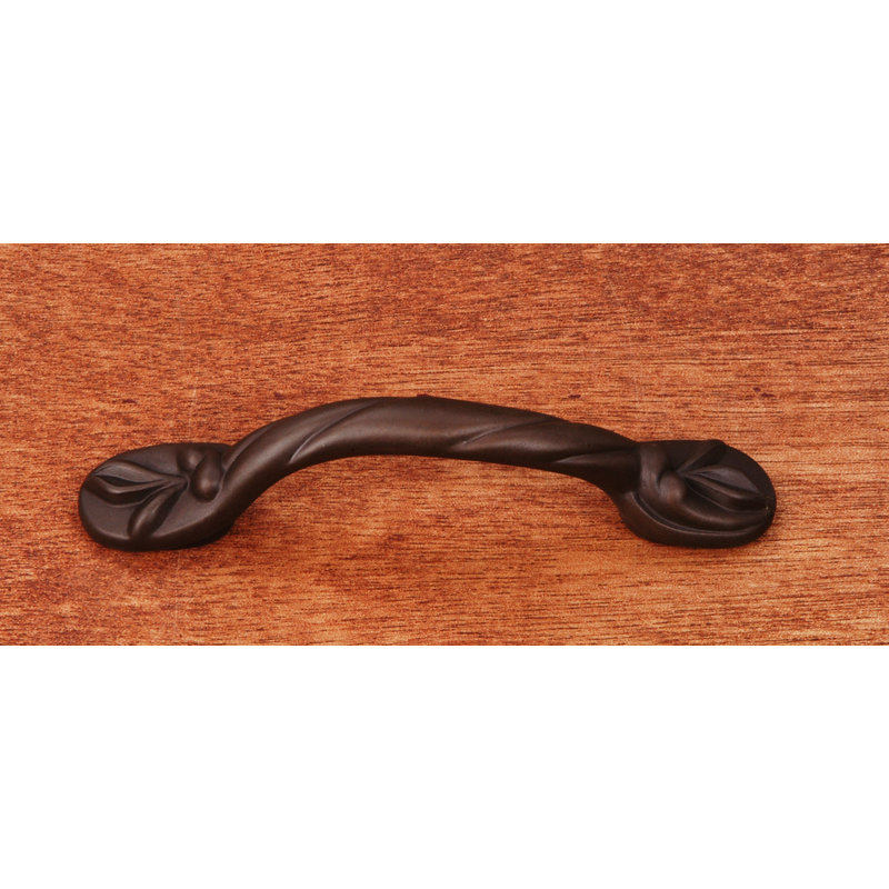CP Series 3" Center to Center Arch Pull, Oil Rubbed Bronze