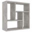 Wall Shelf 45.1x16x45.1 cm Engineered Wood-1967149554