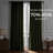 Aikens Blackout Rod Pocket and Back Tab Curtain Panel-256847129-265939151