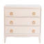 Jackson 3-Drawers Cabinet In Antique White-588168356