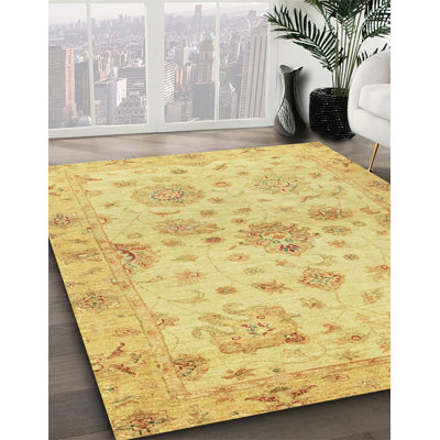 Abstract Indoor Rug