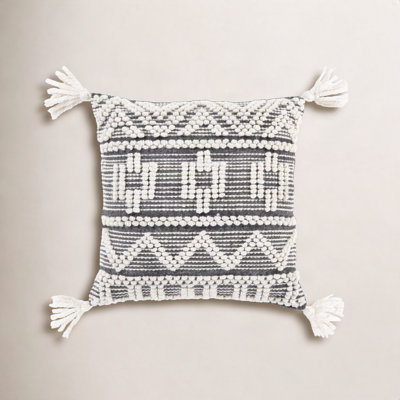 Reni Ikat Pillow Cover