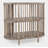 36'' Solid Wood Top Console Table-66400602