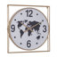 Horloge murale surdimensionnée 24,5 "Jordanna