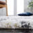 Adame Geometric Ivory/Gray Area Rug-2062310435