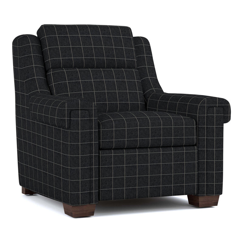 Fauteuil inclinable électrique Chester, Perigold ‑ ébène Youngman