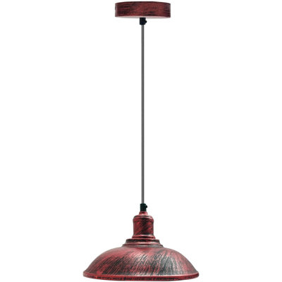 1 - Light Bowl Pendant