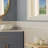 Endurathane Millin Chair Rail, 5"H x 5/8"P x 94 1/2"L, (10 5/8"Repeat), Factory Primed