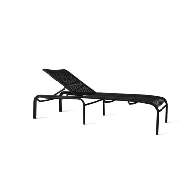 Loop Outdoor Chaise Lounge