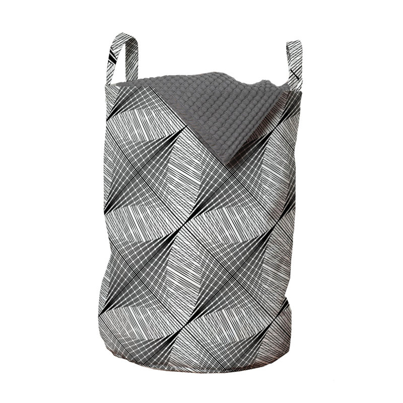 Laundry Bag with Handles