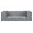 Daybed With Storage Arms, Trundle And Charging Station-2014502321