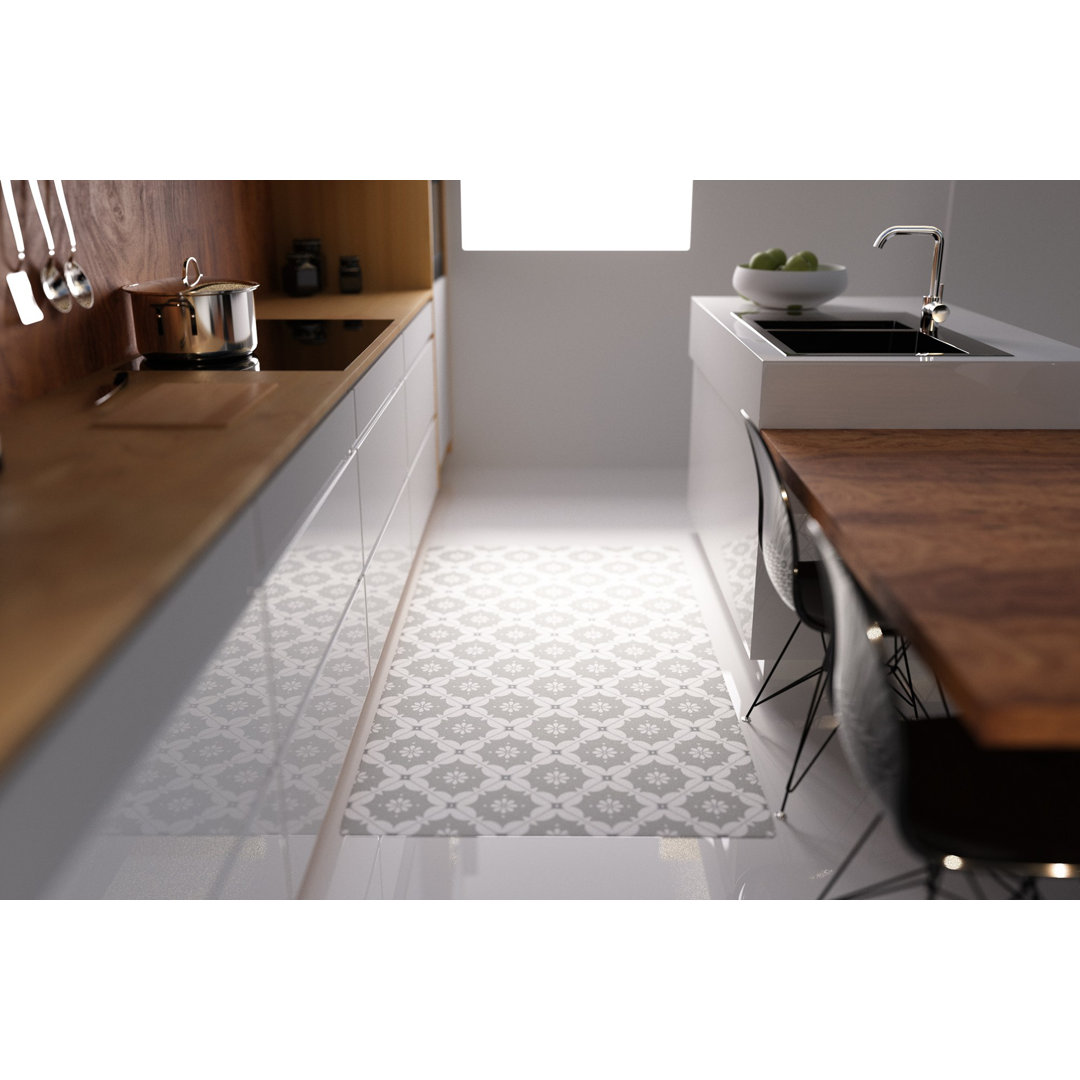 Venice Vinyl Floor Mat