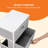 Fabric 4-Drawer Storage Organizer For Closet