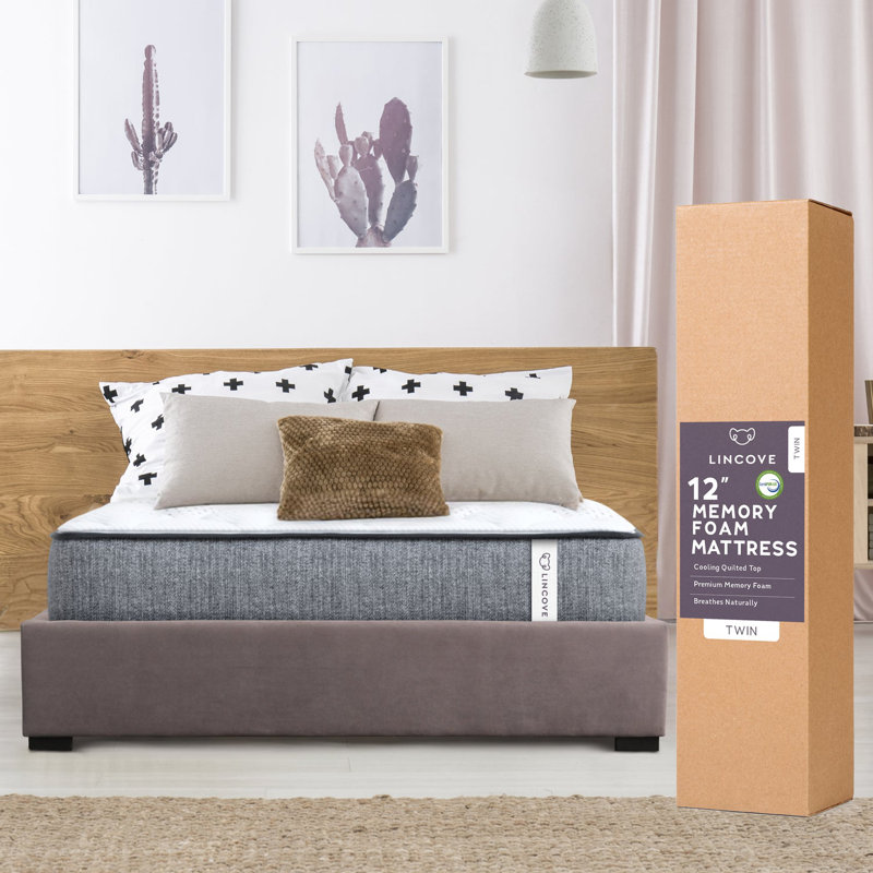 Classic Memory Foam Mattress,  Full