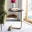 Veer End Table